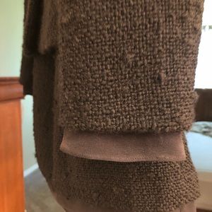 Banana Republic - Black skirt suit set